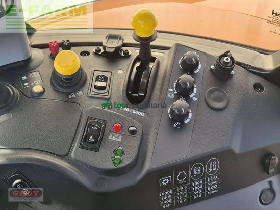 Tractor agrícola - Steyr - 4120 multi (stage v)