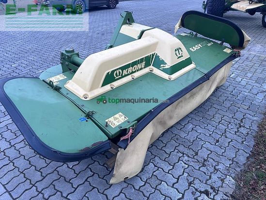 Cortacésped manual - Krone - f 320 generation 2