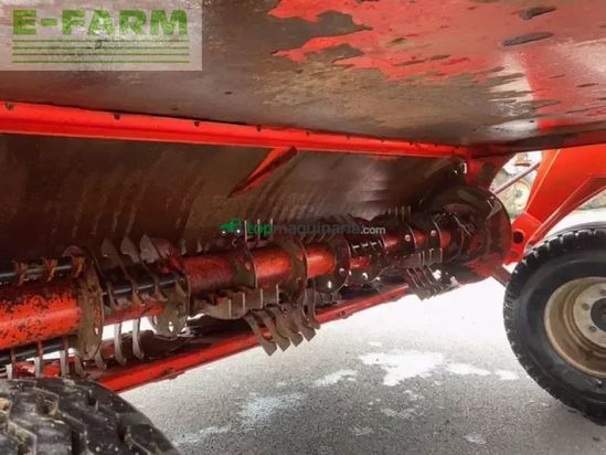 Cortacésped manual - Kuhn - fc 3160 tcd