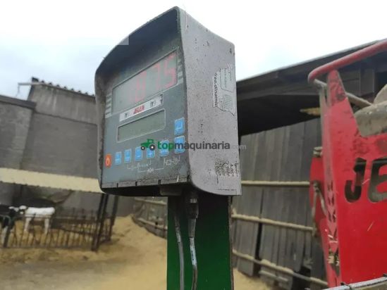 Remolqu esparcidor -  - boramel force 2 17