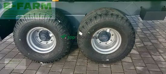 Volquet - Strautmann - stk 1302 / tandemkipper / 3 - seiten