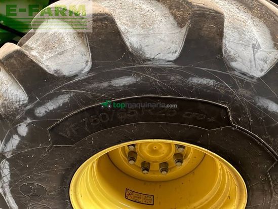 Cosechadora de Cereal - John Deere - s 790i