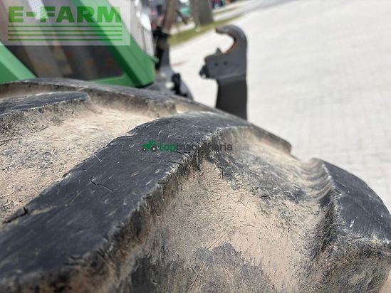 Tractor agrícola - Fendt - vario 828