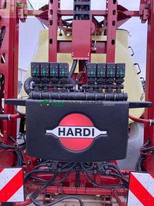 Atomizador - Hardi - mega 1200