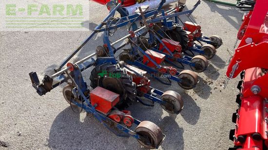 Sembradora monograno mecanica - Stanhay - 6 reihig