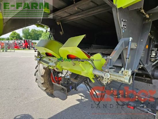 Cosechadora de Cereal - Claas - lexion 430 montana