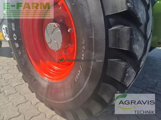 Telescopica - Claas - scorpion 7040