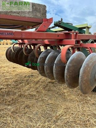 Grada de disco - Kverneland - Scheibenegge 3m