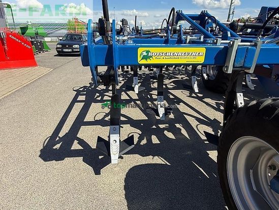 Cultivador - Kockerling - vector 800