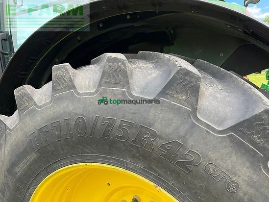 Tractor agrícola - John Deere - 7290r