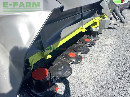 Cortacésped manual - Claas - disco 28