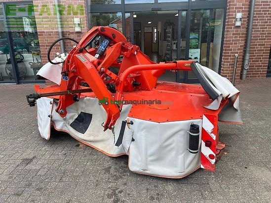 Cortacésped manual - Kuhn - gmd 3125f