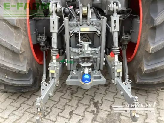 Tractor agrícola - Fendt - 724 vario gen6 profi plus