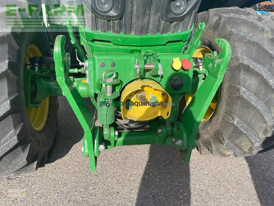 Tractor agrícola - John Deere - 6185 r
