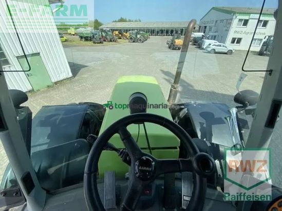 Tractor agrícola - Claas - xerion 3300 trac vc