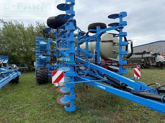Cultivador - Lemken - karat 10/600 kua