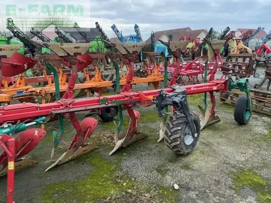 Arado - Kverneland - charrue