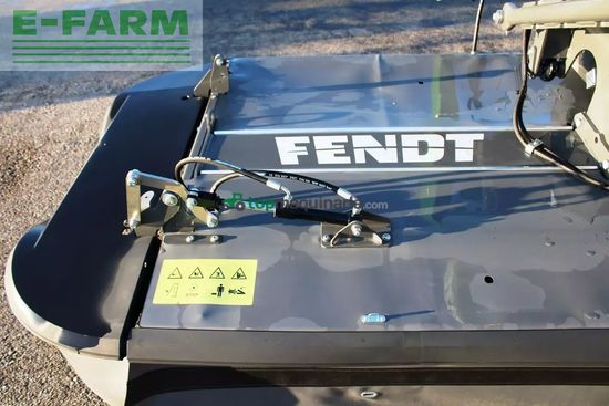 Cortacésped manual - Fendt - slicer 310 fq