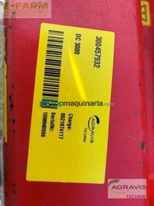 Grada de disco - Maschio - dc 3000 + dama 300