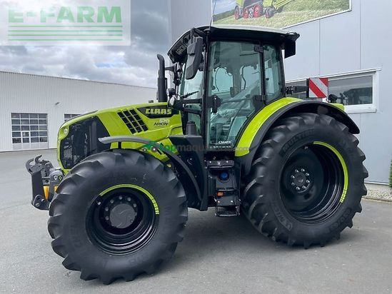 Tractor agrícola - Claas - arion 570 cmatic cebis *cnob*