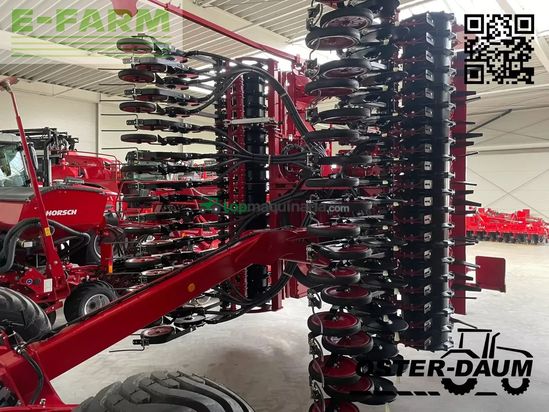 Combinado de siembra - Horsch - pronto 6 kr