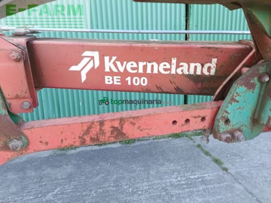 Arado - Kverneland - be 100 - 3x vorhanden