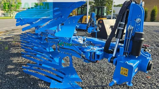 Arado - Lemken - juwel 8 m juwel 8 m v u