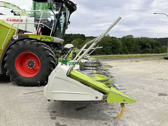 Cabezal - Claas - orbis 900 3t