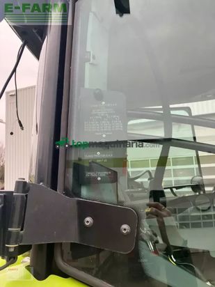 Tractor agrícola - Claas - axion 870 cmatic