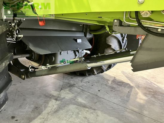 Cosechadora de Cereal - Claas - lexion 5300