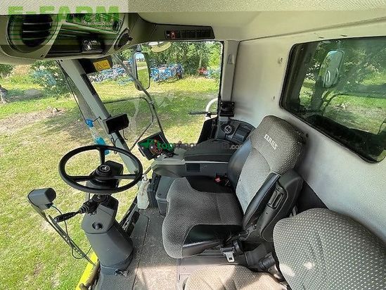 Cosechadora de Cereal - Claas - lexion 750 mit vario 900
