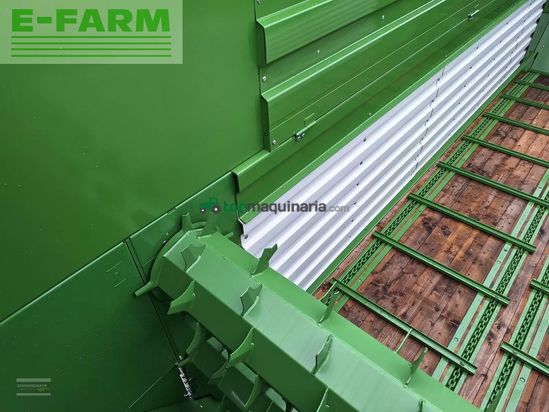 Remolqu agrícola - Krone - ax 280 d hd