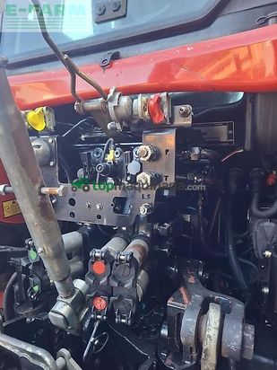 Tractor agrícola - Massey Ferguson - 6475