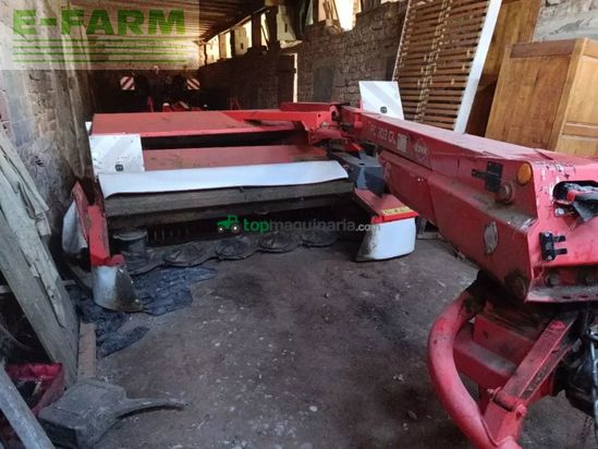 Cortacésped manual - Kuhn - fc 303 gl