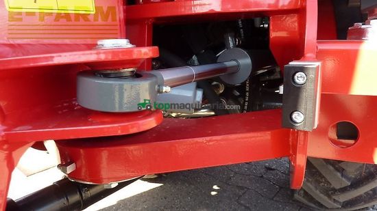 Minicargadora - Weidemann - 1160