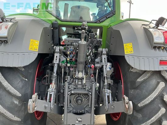 Tractor agrícola - Fendt - 939 profi plus tractor (st27596)