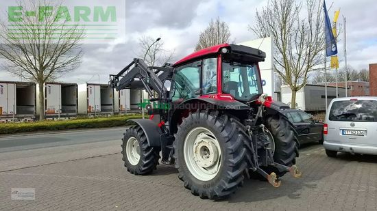Tractor agrícola - Valtra - a95 hi-tech