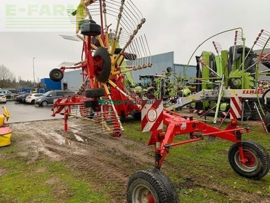 Henificador - Pöttinger - eurotop 801 a multitast