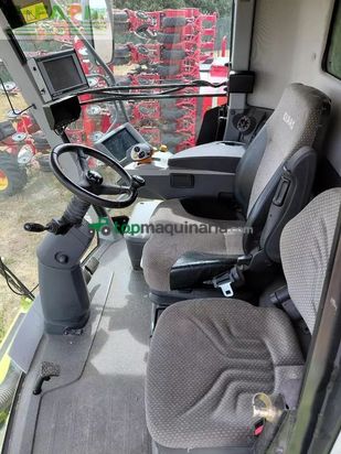 Cosechadora de Cereal - Claas - lexion 760