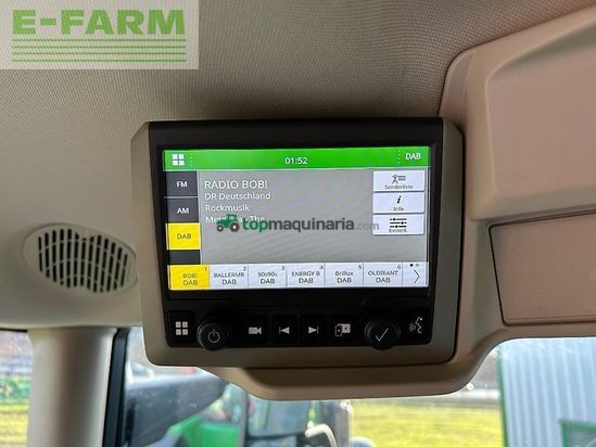 Tractor agrícola - John Deere - 6r 250