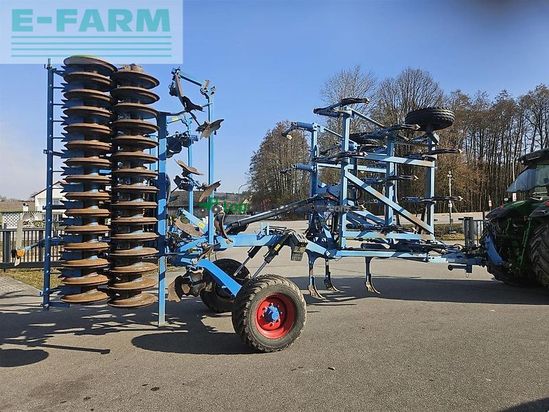 Cultivador - Lemken - karat 9/600 kua 6m