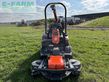 Tractor agrícola - Husqvarna - rider 524x efi inkl. mähdeck
