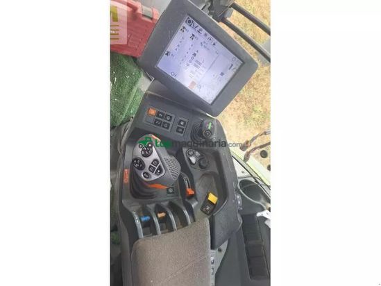 Tractor agrícola - Claas - axion 810