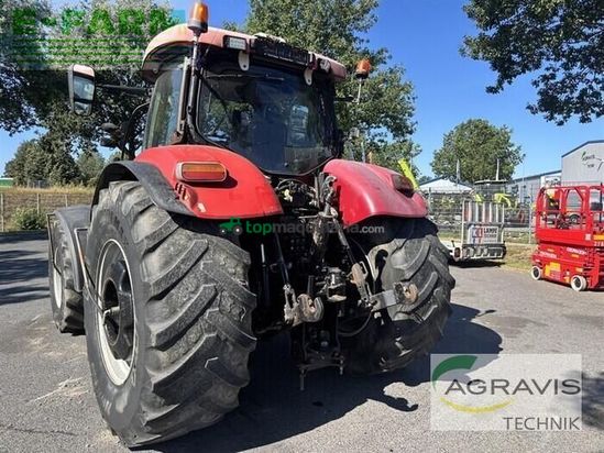 Tractor agrícola - Case IH - puma cvx 230