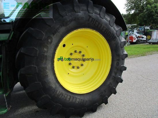 Tractor agrícola - John Deere - 7250r