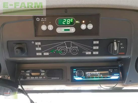 Esparcidor - Claas - xerion 4000 saddle trac SADDLE TRAC