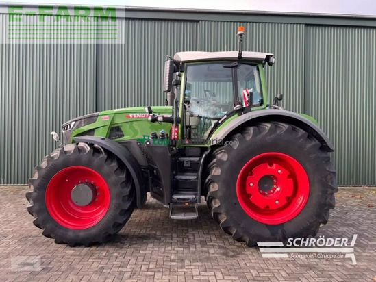 Tractor agrícola - Fendt - 936 vario gen7 profi plus ProfiPlus