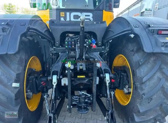 Tractor agrícola - JCB - fastrac 4160