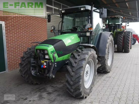 Tractor agrícola - Deutz-Fahr - agrofarm 420