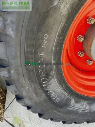 Telescopica - Claas - scorpion 7044 k2